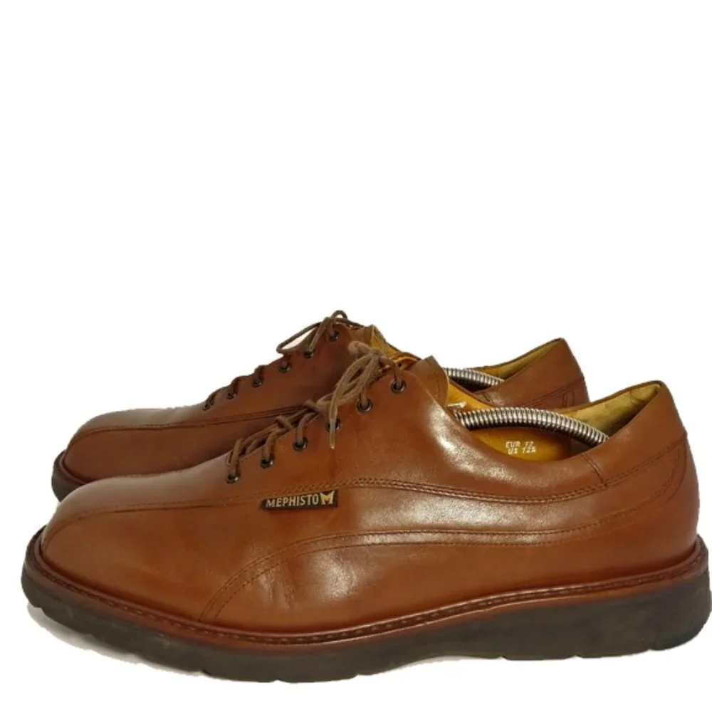 Mephisto Goodyear Welt Premium Shoes US Sz 12.5
